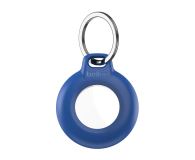 Belkin Secure Holder - Airtag - Waterproof Keyring - 1 Pack, Blue - 1284074 - zdjęcie 3